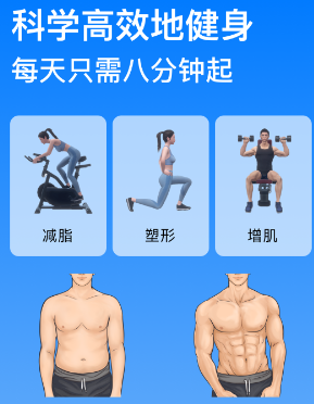 Change健身app 4.3.7 1