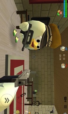 小鸡大乱斗手游 截图6