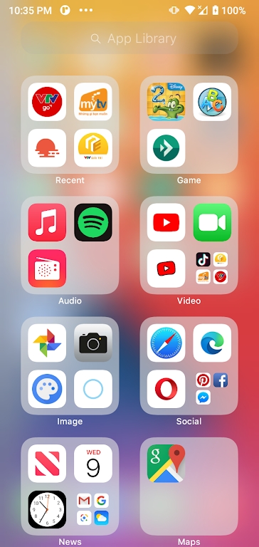 灵动岛插件苹果14(iOS Launcher)