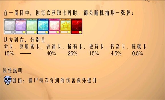 植物大战僵尸随机掉落版 截图3