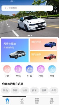 松子拍车 截图1