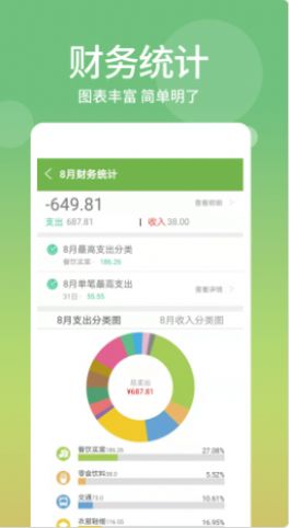 麻薯记账app