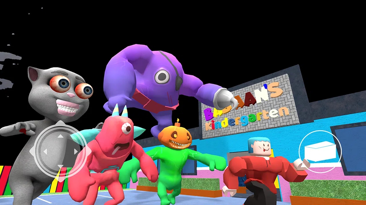 班班乐园幸存者 截图4