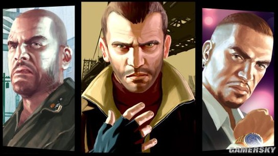 gta4手游 截图3