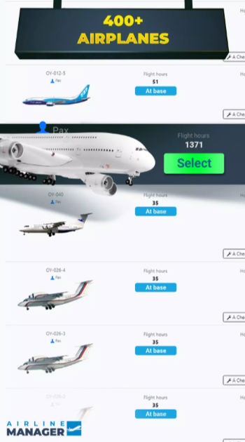 航空公司经理2025 截图4
