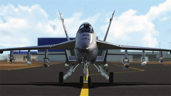 RCS真实空战模拟器手机版 截图4