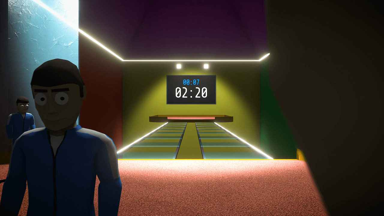 螃蟹大逃杀 截图3