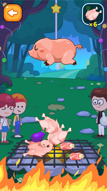 烤肉我贼溜 截图2