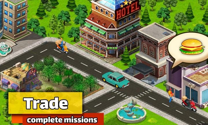 城市建设与农业中文版 截图4