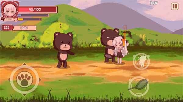 熊猫剪辑黑盗贼(Pandaclip:TheBlackThief)