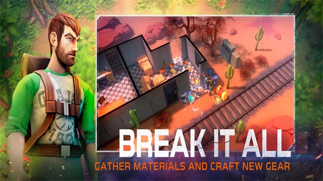 我的水世界求生官方下载 截图1