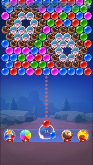 一起打泡泡Bubble Shooter 截图2