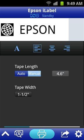 epson ilabel手机驱动