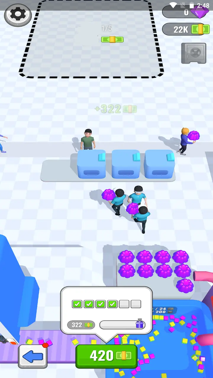 果冻工厂游戏 截图4