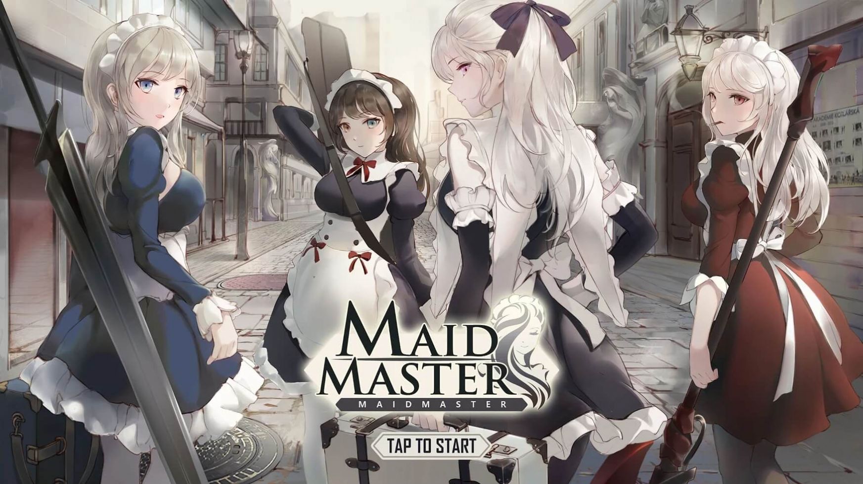 Maid Master 截图2