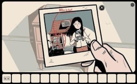 卡在窗户的女孩小游戏 截图3