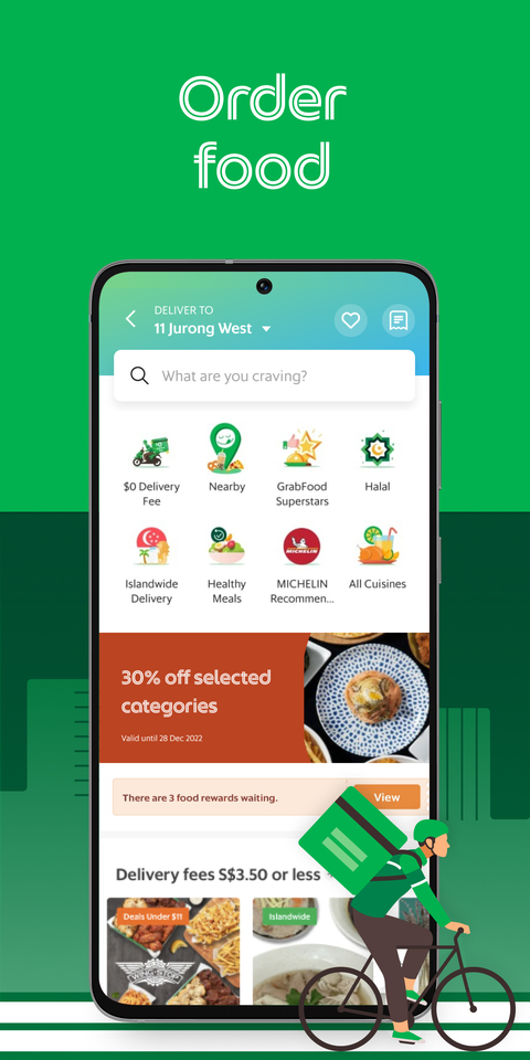Grab 截图2