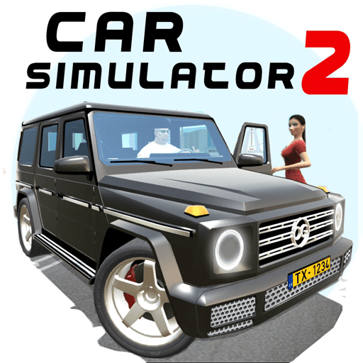 遨游中国汽车模拟器游戏