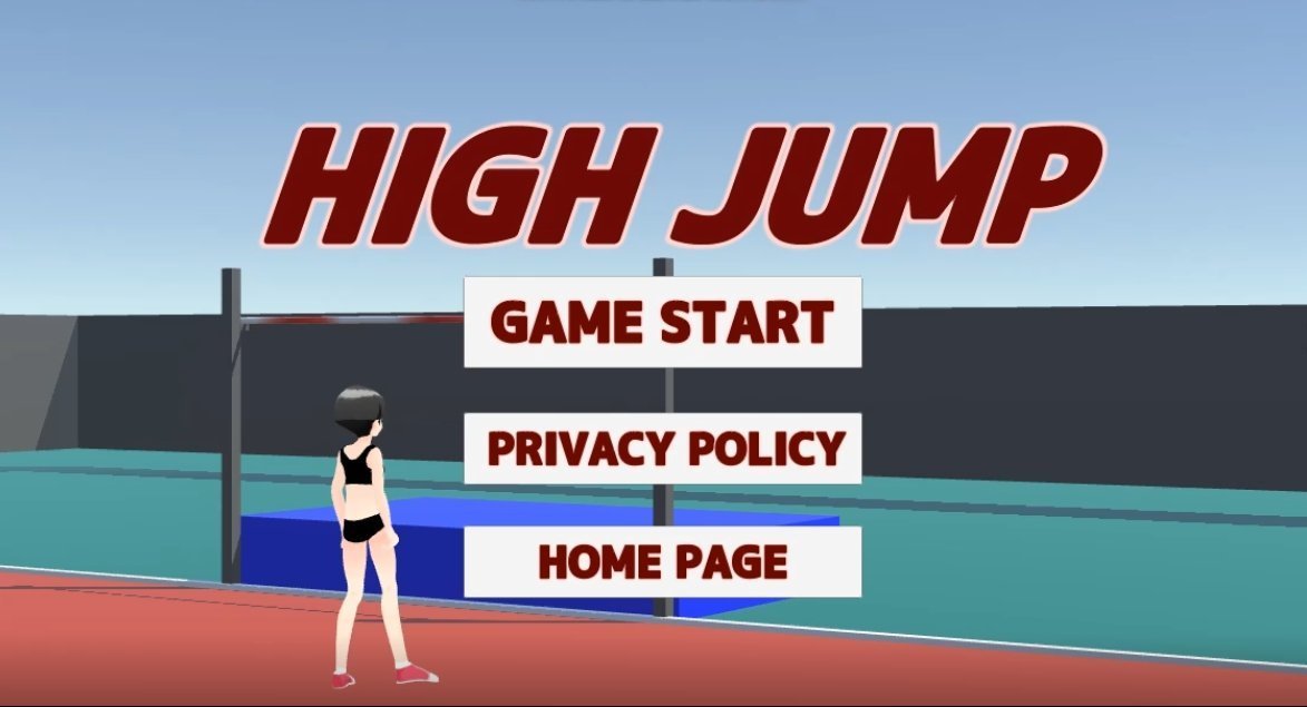 跳高比赛小游戏(highjump) 截图4