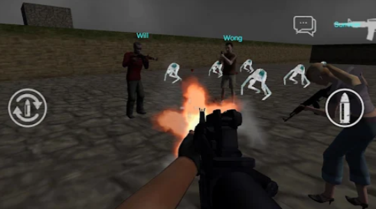 迷宫逃亡多人联机版 截图4