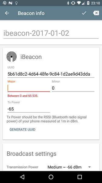 beacon simulator中文版 v1.5.1 1