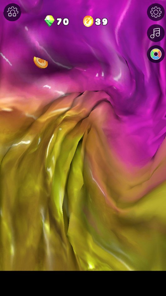 粘液模拟器游戏