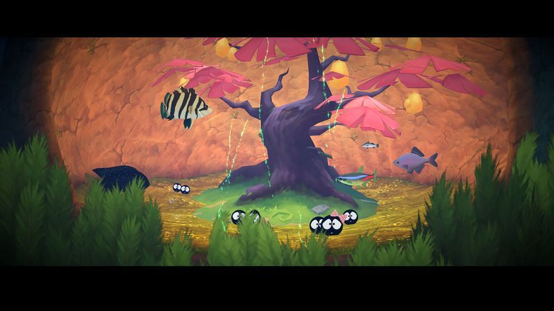 我是鱼模拟器正式版（我是一只鱼）