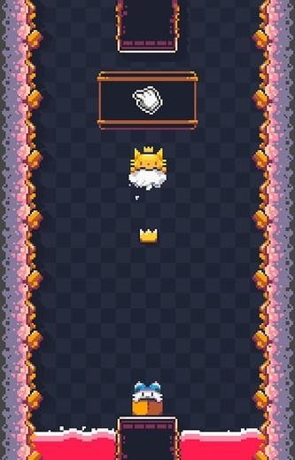 猫猫冲撞 截图1