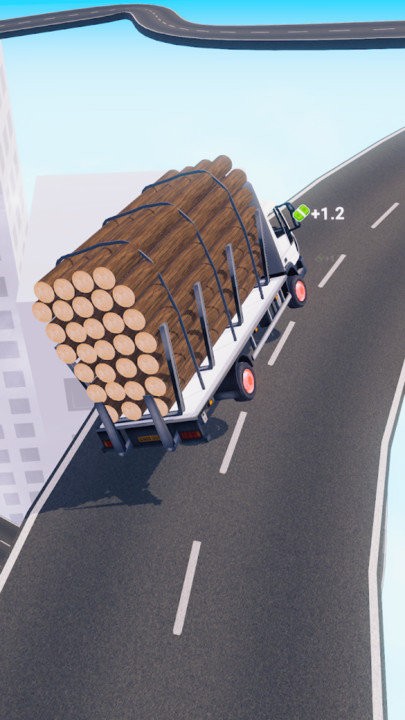 货车模拟游戏 截图5