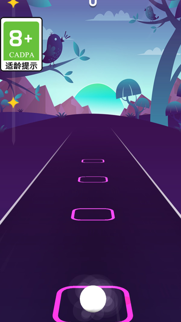 球球冲高高游戏 1