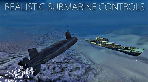 潜艇模拟器汉化版 截图2