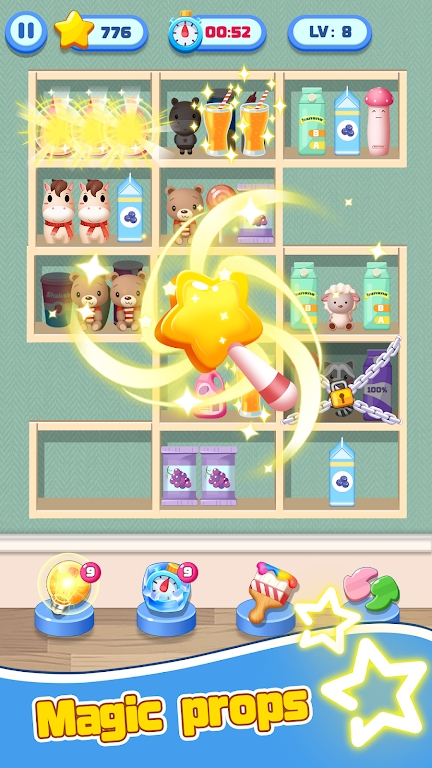 商品三重排序匹配难题 截图2