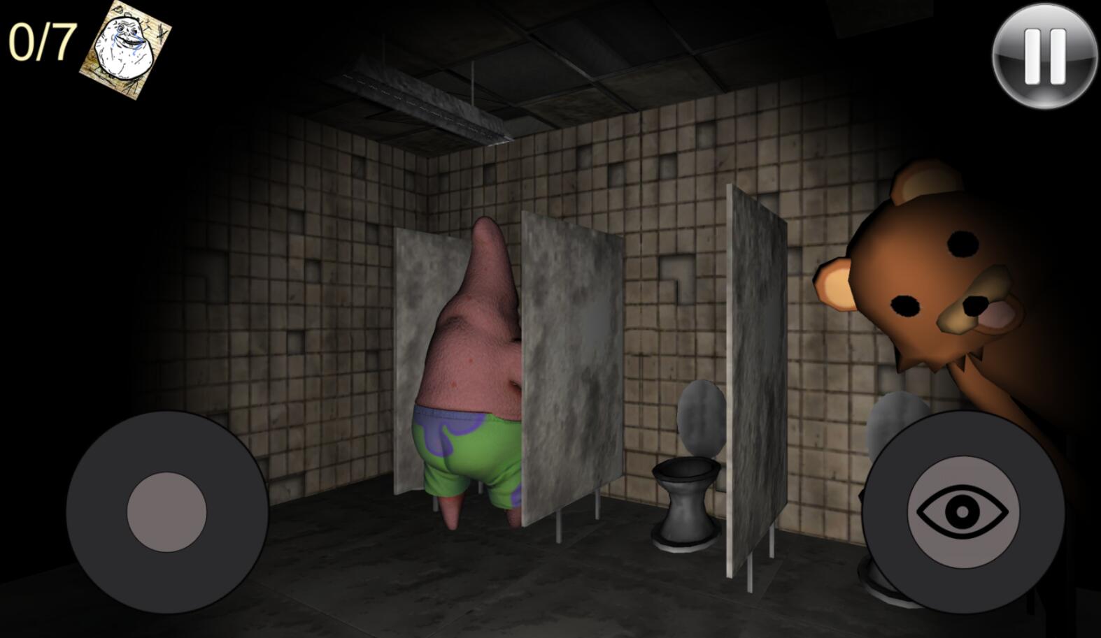 恐怖模因医院正式版 截图4