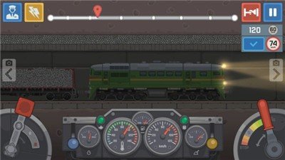 欧洲火车驾驶员