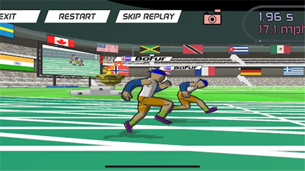 速度之星speedstars正版 截图1