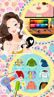 托卡理发 截图5