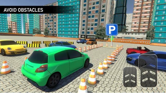 终极停车场3D游戏 截图3