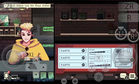 解忧咖啡厅2手游 截图1