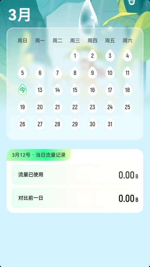 春雨流量免费版v2.0.1