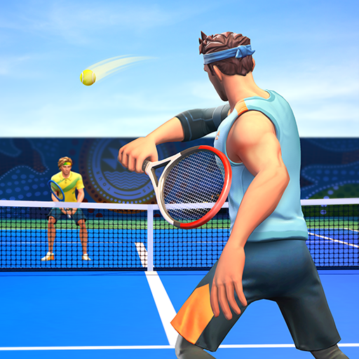 网球传奇3D运动手游