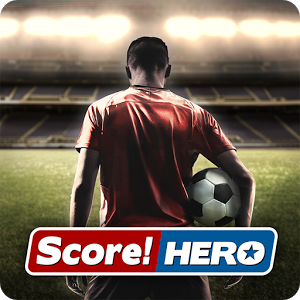 足球英雄Score Hero游戏
