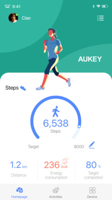 AUKEY Fit 截图2