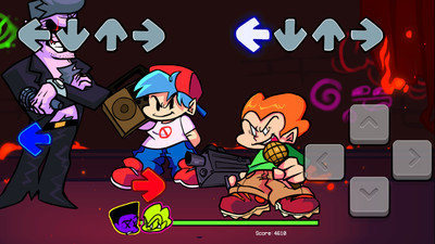 周五夜放克皮克校园 截图3