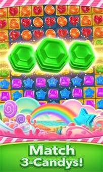 糖果爆炸村(Candy Blast Village) 截图3