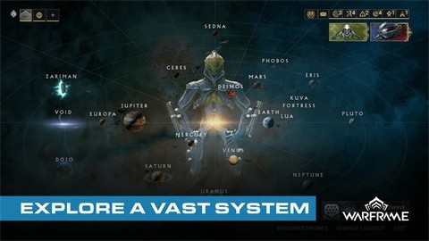 星际战甲中文版 截图3