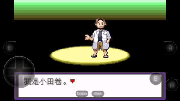 口袋妖怪漆黑的魅影安卓版 截图4