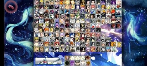 死神vs火影二羊jojo版 截图3