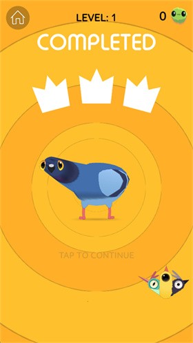 疯狂的鸽子手机版