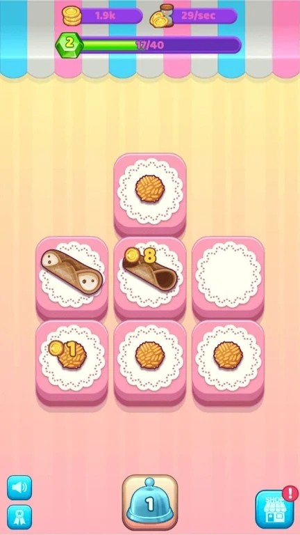 合并蛋糕(Merge Cakes) 截图2