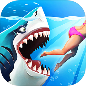 饥饿鲨世界全鲨鱼版  v4.10.0